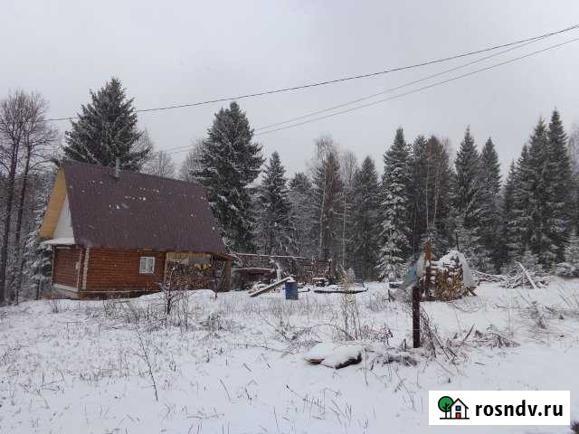 Дача 80 м² на участке 8 сот. на продажу в Гамово Гамово - изображение 1