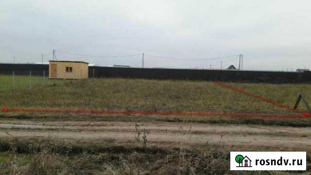 Участок СНТ, ДНП 6 сот. на продажу в Белоoзёрском Белоозёрский - изображение 1