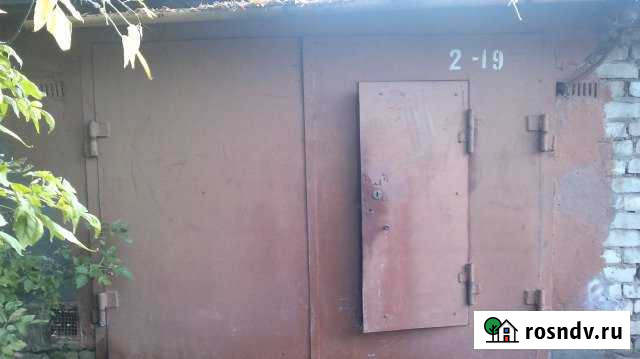 Гараж 27 м² на продажу в Железногорске Курской области Железногорск - изображение 1