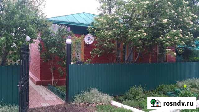 Дом 110 м² на участке 13 сот. на продажу в Таврическом Таврическое - изображение 1