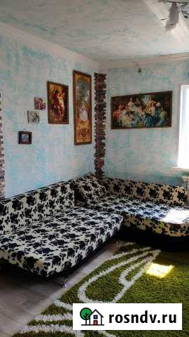 Дом 80 м² на участке 25 сот. в аренду на длительный срок в Строителе Белгородской области Строитель - изображение 1