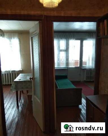 1-комнатная квартира, 34 м², 2/3 эт. в аренду на длительный срок в Серебряных Прудах Серебряные Пруды - изображение 1