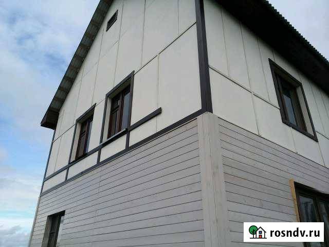 Дом 100 м² на участке 25 сот. на продажу в Дубне Тульской области Дубна - изображение 1