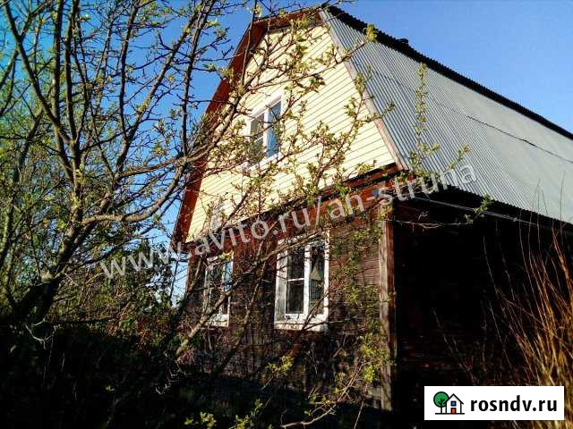 Дача 80 м² на участке 8 сот. на продажу в Струнино Струнино - изображение 1