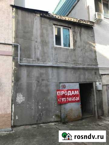 Гараж на продажу в Ялте Ялта - изображение 1