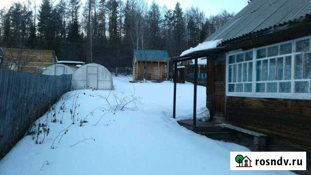 Дача 30 м² на участке 5 сот. на продажу в Усть-Куте Усть-Кут - изображение 1