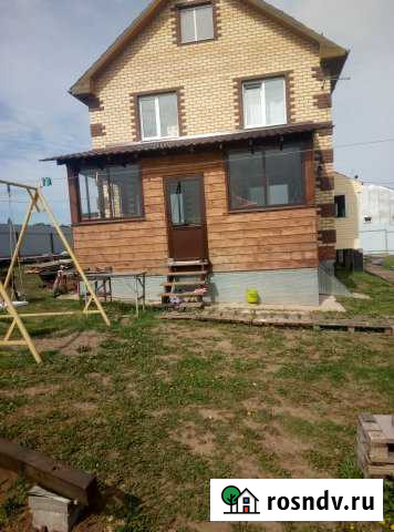 Дом 140 м² на участке 15 сот. на продажу в Лобаново Лобаново - изображение 1