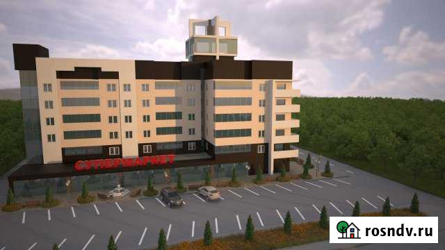 1-комнатная квартира, 44 м², 2/6 эт. на продажу в Борисоглебске Борисоглебск - изображение 1