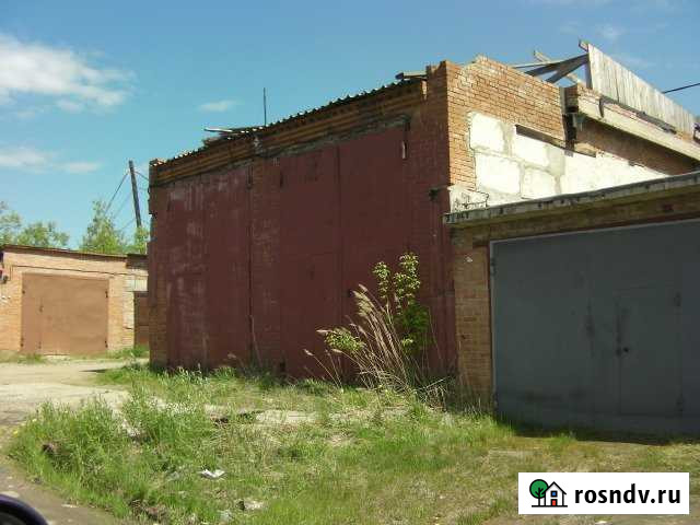 Гараж >30 м² на продажу в Зеленогорске Зеленогорск - изображение 1