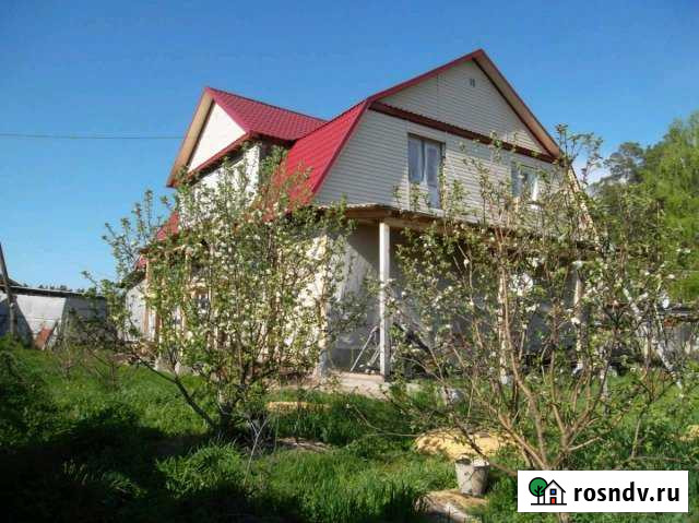 Дом 280 м² на участке 30 сот. на продажу в Солтоне Солтон - изображение 1