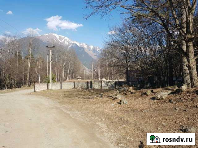 Участок ИЖС 20 сот. на продажу в Теберде Теберда - изображение 1