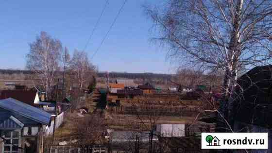 Участок СНТ, ДНП 10 сот. на продажу в Бийске Бийск