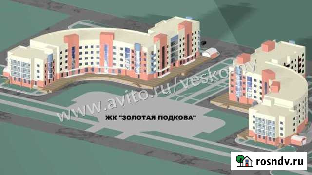 2-комнатная квартира, 80 м², 2/6 эт. на продажу в Излучинске Излучинск - изображение 1
