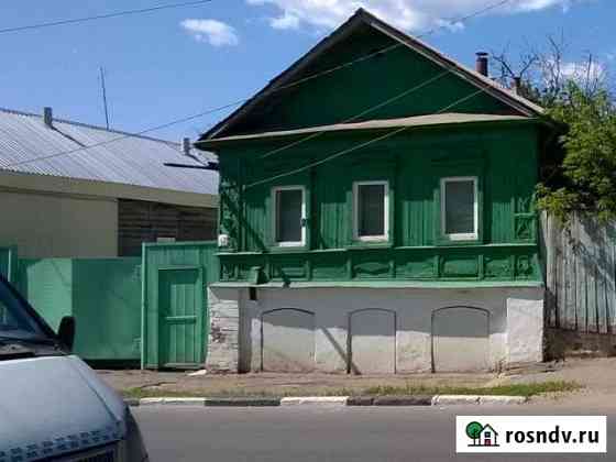 Дом 116 м² на участке 4 сот. на продажу в Вольске Вольск