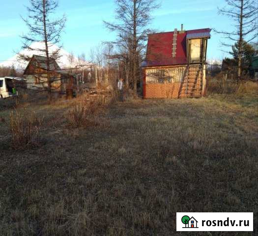 Участок СНТ, ДНП 6 сот. на продажу в Петропавловске-Камчатском Петропавловск-Камчатский - изображение 1