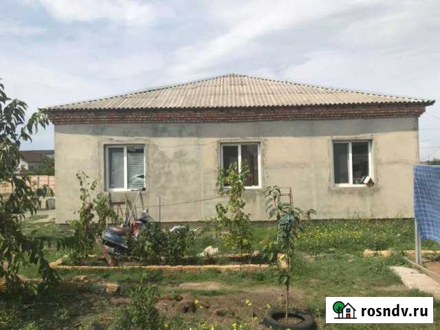 Дом 100 м² на участке 10 сот. на продажу в Гвардейском Гвардейское - изображение 1