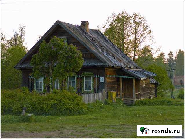 Дом 20 м² на участке 34 сот. на продажу в Починках Починки - изображение 1