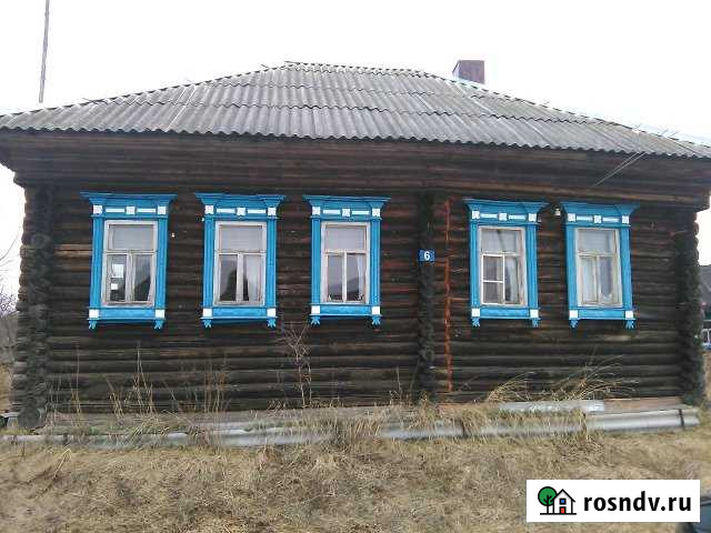 Дом 38.5 м² на участке 25 сот. на продажу в Семенове Семенов - изображение 1