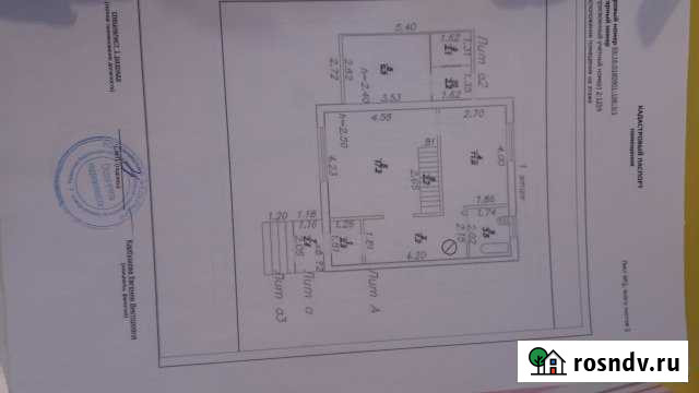 Коттедж 99 м² на участке 40 сот. на продажу в Красном Холме Красный Холм - изображение 1