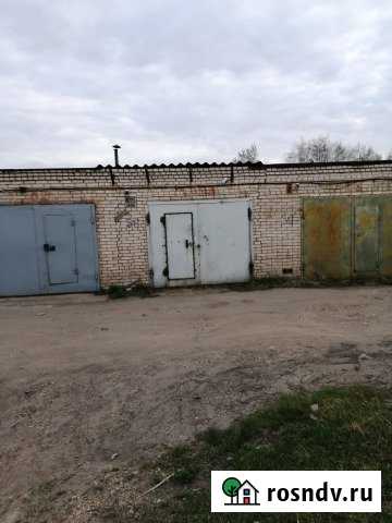 Гараж 29 м² на продажу в Сиверском Сиверский - изображение 1