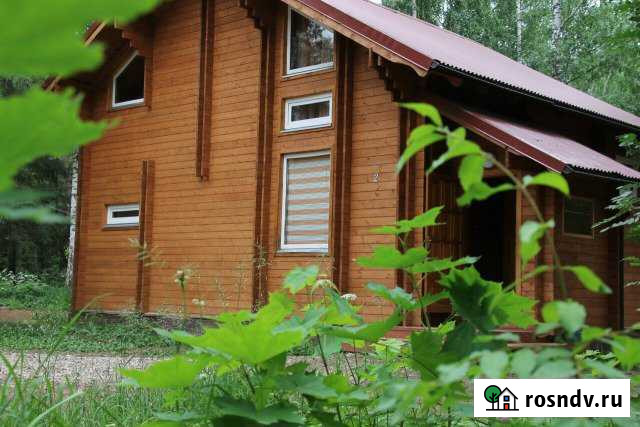 Коттедж 102 м² на участке 100 сот. в аренду посуточно в Набережных Челнах Набережные Челны - изображение 1