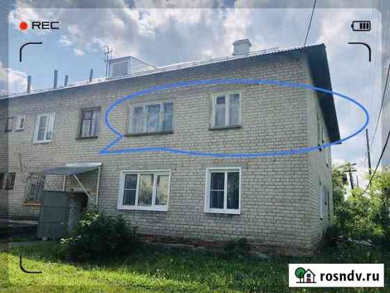 2-комнатная квартира, 35 м², 2/2 эт. на продажу в Родниках Ивановской области Родники