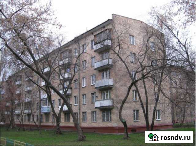 1-комнатная квартира, 33 м², 1/5 эт. в аренду на длительный срок во Фрязино Фрязино - изображение 1