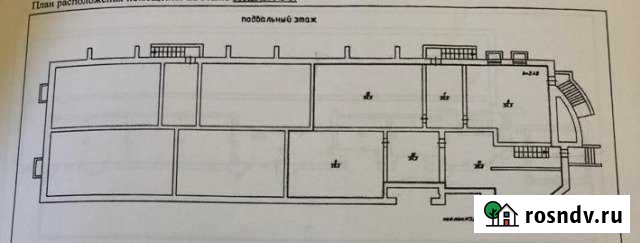 Помещение свободного назначения, 265 кв.м. Калуга - изображение 1