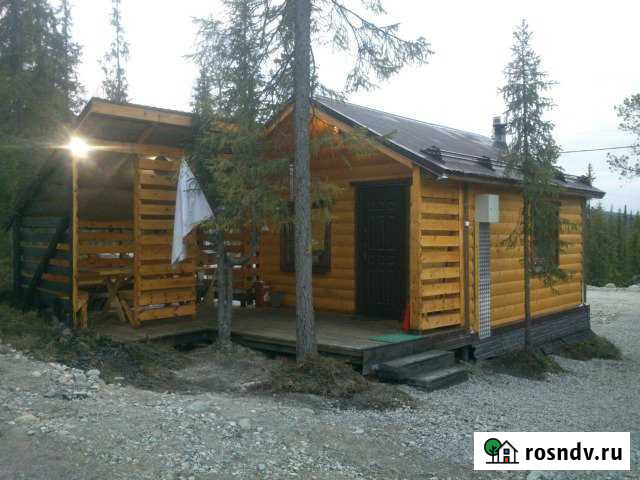 Дача 23 м² на участке 15 сот. в аренду посуточно в Коле Кола - изображение 1