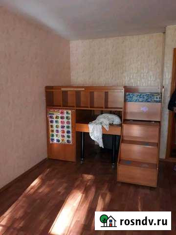 Комната 20 м² в 2-ком. кв., 1/5 эт. в аренду на длительный срок в Клине Клин - изображение 1