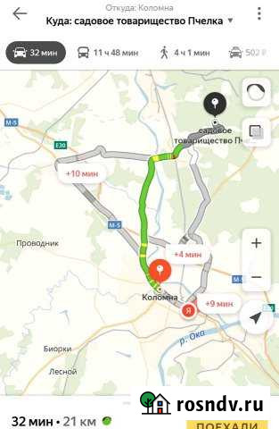 Участок СНТ, ДНП 7 сот. на продажу в Песках Московской области Пески - изображение 1