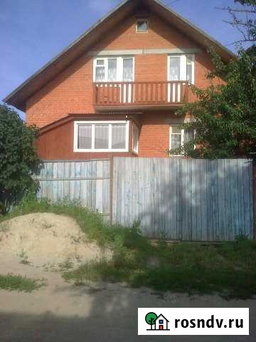 Дом 220 м² на участке 7 сот. на продажу в Красноармейске Саратовской области Красноармейск - изображение 1