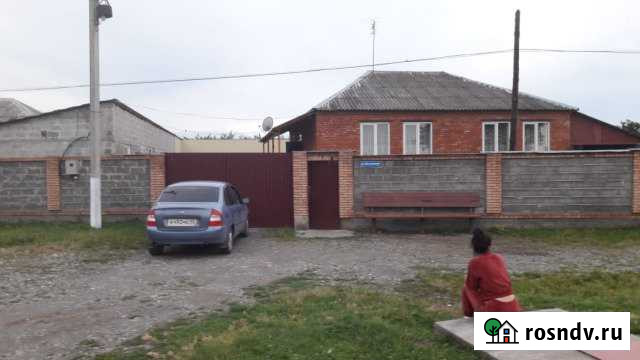 Дом 600 м² на участке 20 сот. на продажу в Архонской Архонская - изображение 1