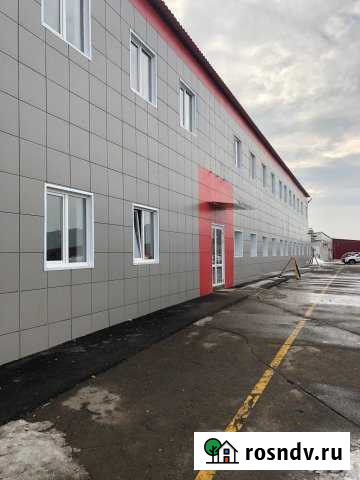 Производственно- складское помещение, 172.4 кв.м. Белгород - изображение 1