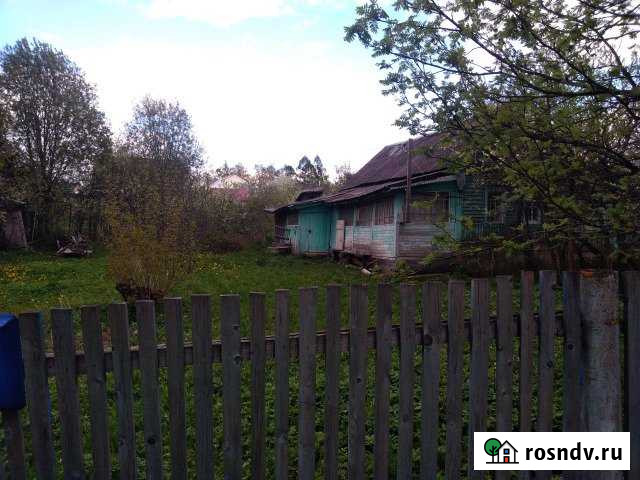 Дом 33.4 м² на участке 6.3 сот. на продажу в Шаховской Шаховская - изображение 1