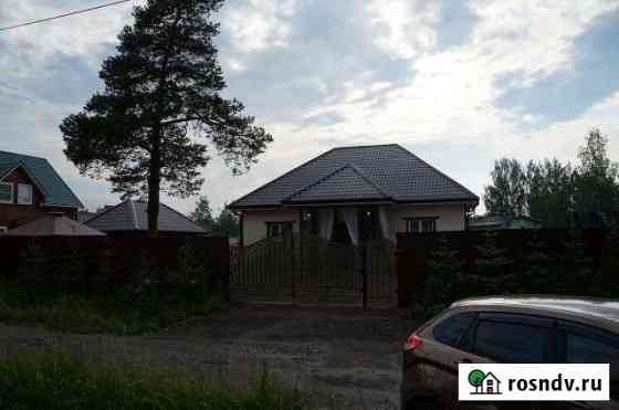 Коттедж 125 м² на участке 14 сот. в аренду посуточно в Тосно Тосно