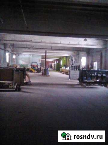 Производственное помещение с земельным уч-ом 1,3га Тверь - изображение 1