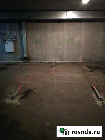 Машиноместо 14 м² в аренду в Хабаровске Хабаровск - изображение 1