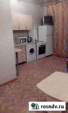 Квартира-студия, 28 м², 5/10 эт. в аренду посуточно в Миассе Миасс