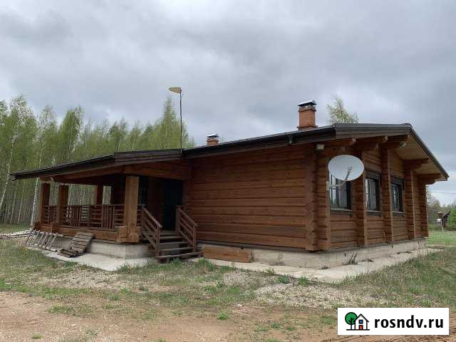 Дом 94.8 м² на участке 40 сот. в аренду посуточно в Кувшиново Кувшиново - изображение 1