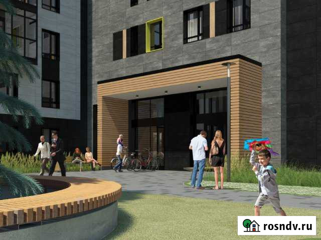 2-комнатная квартира, 44 м², 6/10 эт. на продажу в Сыктывкаре Сыктывкар - изображение 1