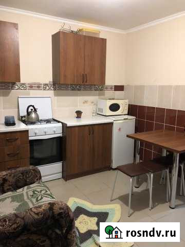 2-комнатная квартира, 40 м², 1/3 эт. в аренду на длительный срок в Красной Поляне Краснодарского края Красная Поляна - изображение 1