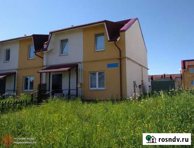 Таунхаус 44 м² на участке 2 сот. на продажу в Гатчине Гатчина - изображение 1