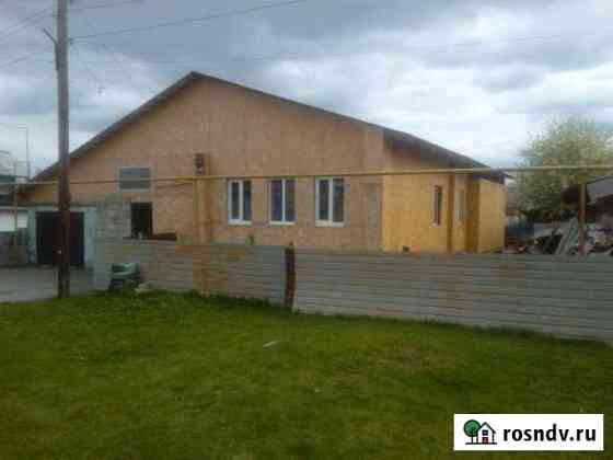 Дом 225 м² на участке 7 сот. на продажу в Сухом Логу Сухой Лог