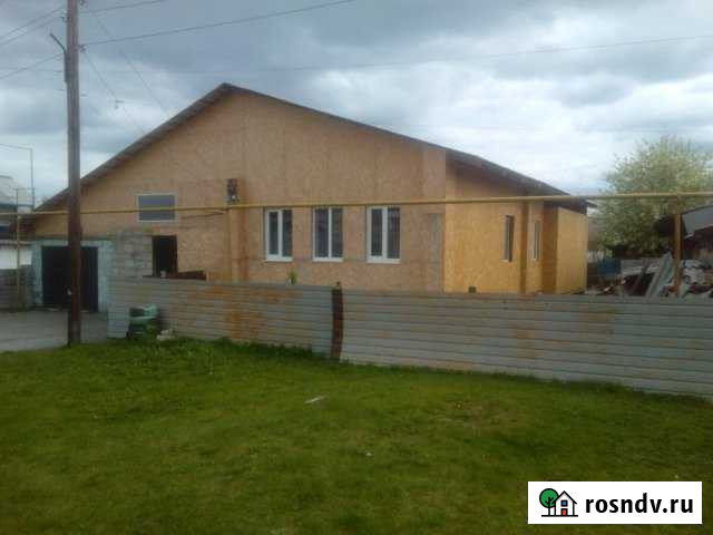 Дом 225 м² на участке 7 сот. на продажу в Сухом Логу Сухой Лог - изображение 1