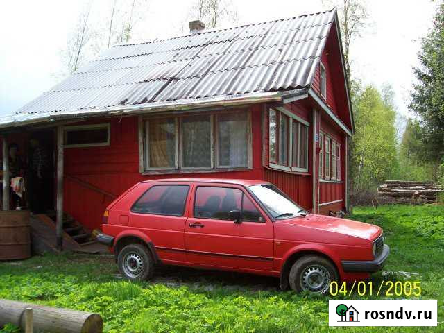 Дом 80 м² на участке 120 сот. на продажу в Будогощи Будогощь - изображение 1