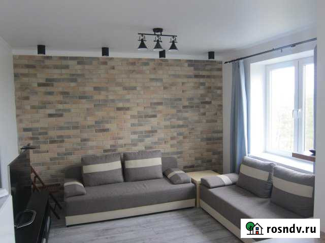2-комнатная квартира, 45 м², 6/7 эт. в аренду посуточно в Зеленоградске Зеленоградск - изображение 1