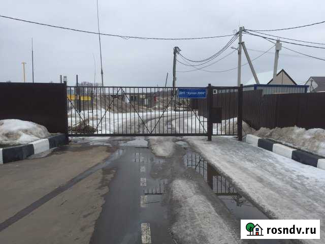 Участок СНТ, ДНП 7 сот. на продажу в Щёлково Щёлково - изображение 1