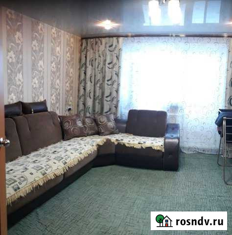 2-комнатная квартира, 51 м², 3/5 эт. на продажу в Мысках Мыски - изображение 1