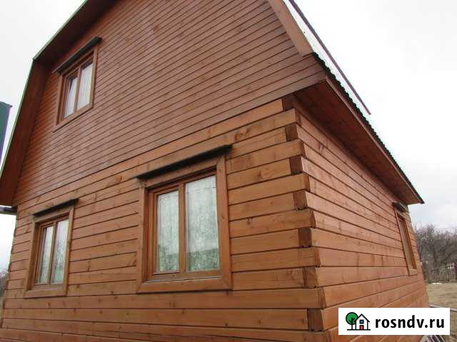 Дача 60 м² на участке 6 сот. на продажу в Кашире Кашира - изображение 1